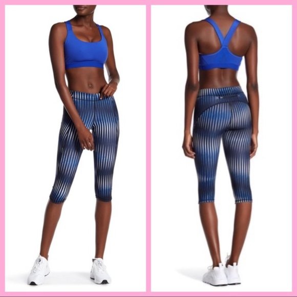 Ivy Park Kaleidoscope Capri Leggings 